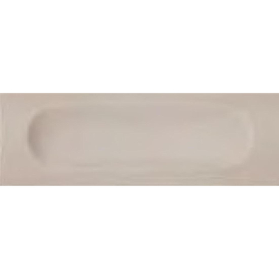 Vtwonen Chop Wandtegel - 5x15cm - 3D - mat bone