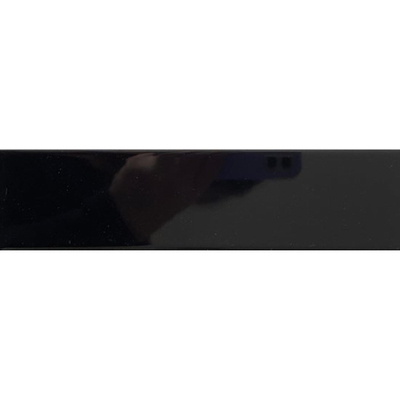 Jos. Dust Wandtegel - 5x20cm - Ink Glans