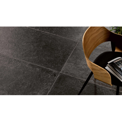 Douglas jones Province Vloer- en wandtegel - 60X120 - 9,5mm - gerectificeerd - Dark Mat