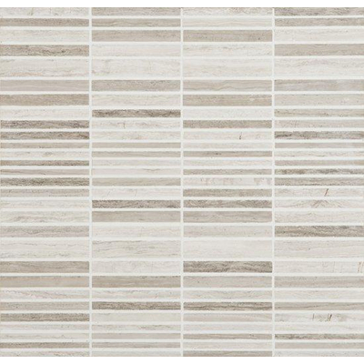 Ore Ceramics Dream Line Mozaïektegel 31x31cm 7mm porcellanato Grey