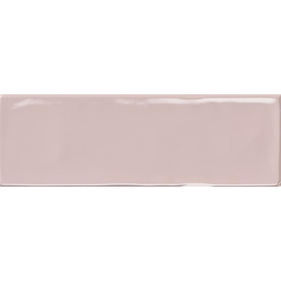 Beste koop Kendal Wandtegel - 6.5x20.2cm - 8mm - Rosa Glans