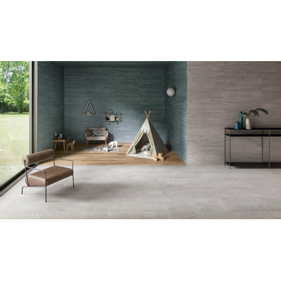 Vtwonen tegels Raw 100201 Vloertegel 600X600 Grey 9,5mm Mat R10