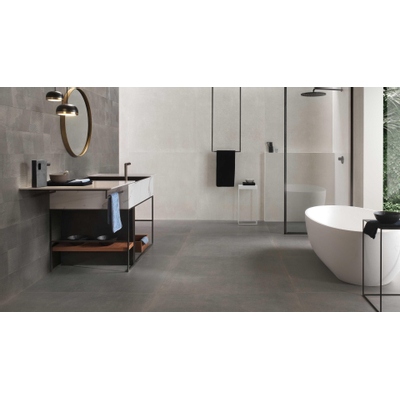 Douglas Jones Sense Vloer- en wandtegel 120x120cm 9.5mm gerectificeerd R9 porcellanato Gris