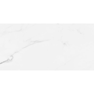 Douglas jones Marbles Wandtegel - 30X60 - 9,5mm - gerectificeerd - white Glans