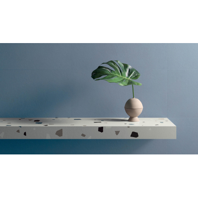 Douglas jones Moods Vloer- en wandtegel - 60X120 - 9mm - gerectificeerd - Uni - Cielo Mat