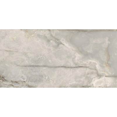Floorgres Onyx&more Vloertegel 600X1200 Silver 6mm Glans Ret.