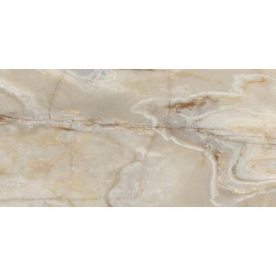 Floorgres Onyx&more Vloertegel 600X1200 Golden 6mm Satin Ret.