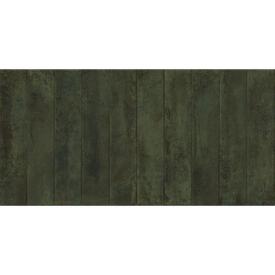 Colorker Nuance Wandtegel - 30x60cm - 10.4mm - gerectificeerd - glans green (groen)