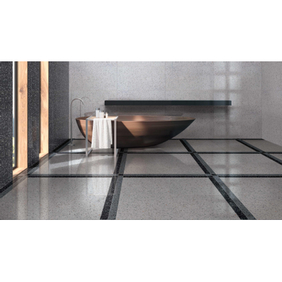 Cir Venezia Vloertegel 600X600 Bianco 10mm Mat Ret.R10