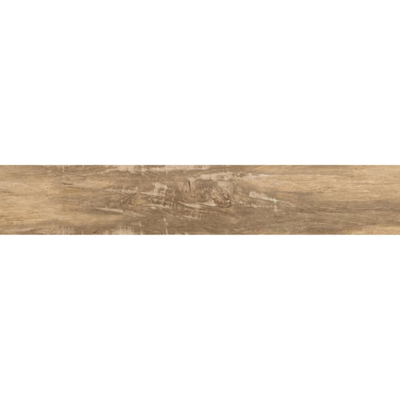 JOS. Woodmania Vloer- en wandtegel 20x120cm 10.5mm R9 porcellanato Honey