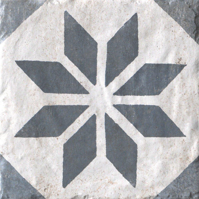 Cir Havana Decortegel 20x20cm 10mm R10 porcellanato Blu