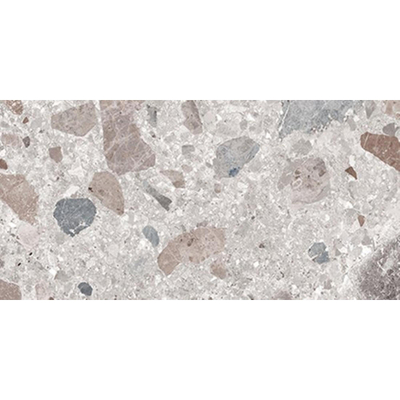 Vtwonen Composite 100295 Vloertegel 300X600 Grey Brown 9mm Mat Ret.R10