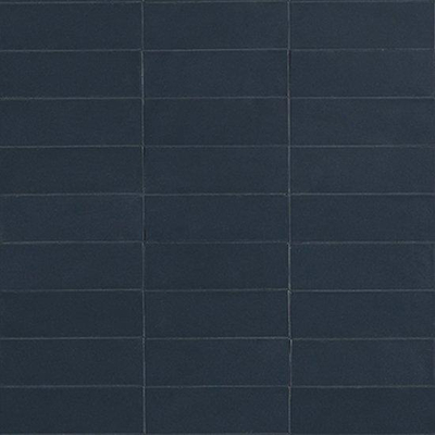 Vtwonen Chop Vloer- en wandtegel - 5x15cm - mat blu