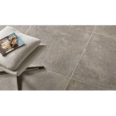 Douglas jones Province Vloer- en wandtegel - 60X120 - 9,5mm - gerectificeerd - Grey Mat