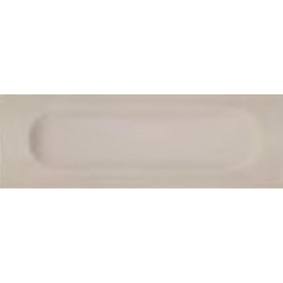 Vtwonen tegels Chop 100280 WAtegel Decor 050X150 Bone 10Mm Mat 3D Decor