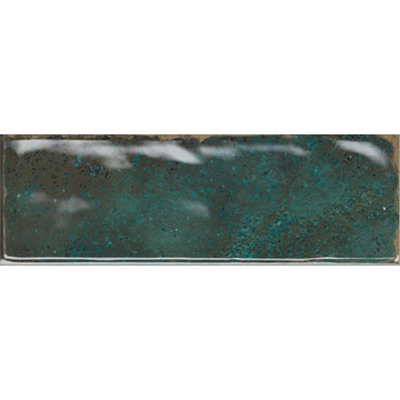 Beste koop Voque Wandtegel - 6.5x20.2cm - 8mm - Esmeralda Glans