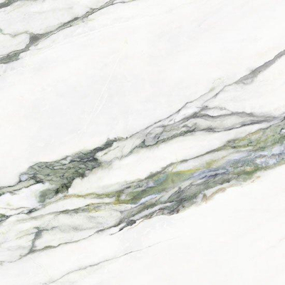 Douglas jones Moods Vloer- en wandtegel - 120X120 - Lp.9mm - gerectificeerd - Marmer - Green Glans