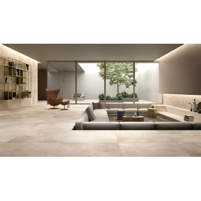 Porcelaingres Royal Stone Vloer- en wandtegel 30x60cm 8mm gerectificeerd R10 porcellanato Noble Beige