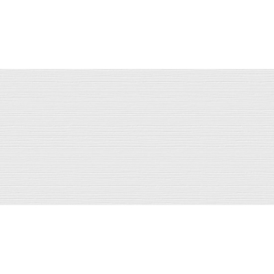 Colorker Iris Wandtegel Decor - 30x60cm - 10.4mm - gerectificeerd - mat white lines (wit)