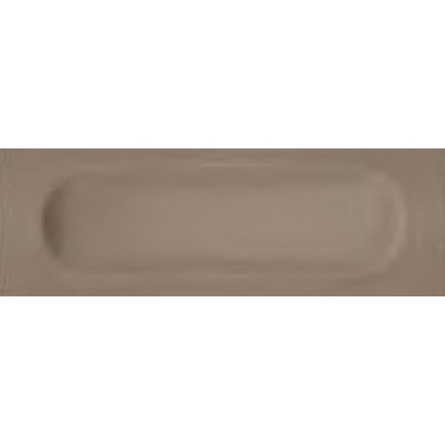 Vtwonen tegels Chop 100279 WAtegel Decor 050X150 Corda 10Mm Mat 3D Decor