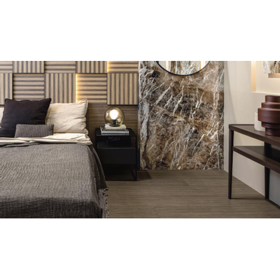 Douglas jones Magnum Vloer- en wandtegel - 120X120 - 6mm - gerectificeerd - Plank 2 Mat