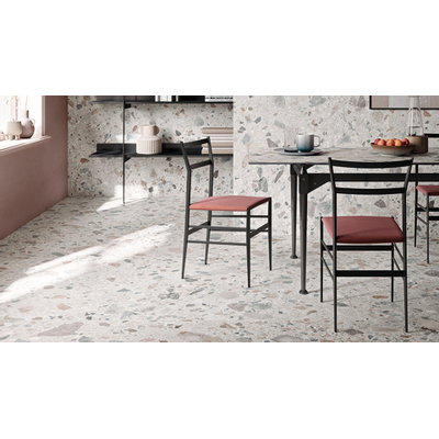 Vtwonen Composite 100301 Vloertegel 1200X1200 Grey Brown 9mm Mat Ret.R10