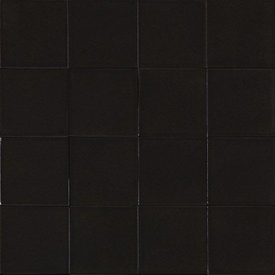 Vtwonen Chop Vloer- en wandtegel - 10x10cm - mat nero