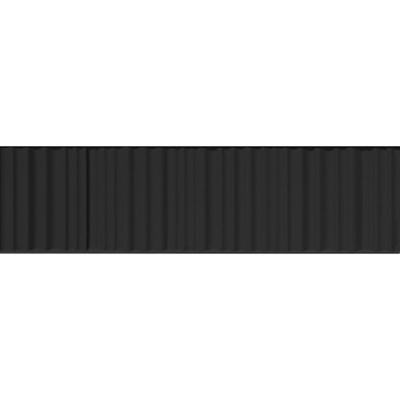 Jos. Dust wandtegel Decor - 5x20cm - Ink Mat Line