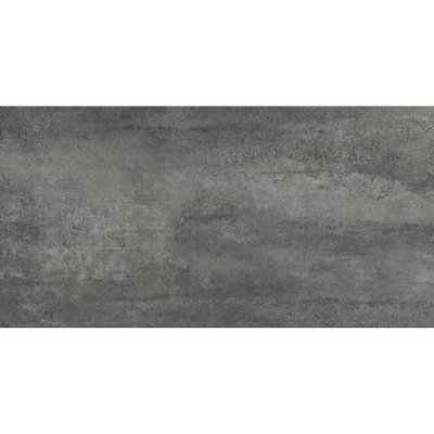 Floorgres Rawtech Vloer- en wandtegel 30x60cm 10mm gerectificeerd R10 porcellanato Coal