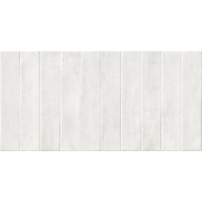 Colorker Nuance Wandtegel - 30x60cm - 10.4mm - gerectificeerd - glans white (wit)