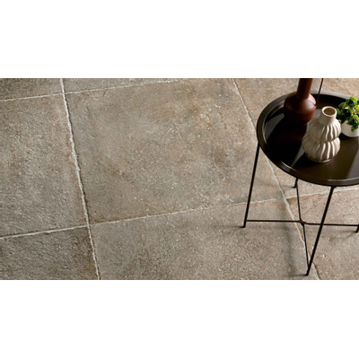 Douglas jones Province Vloer- en wandtegel - 60X120 - 9,5mm - gerectificeerd - Taupe Mat