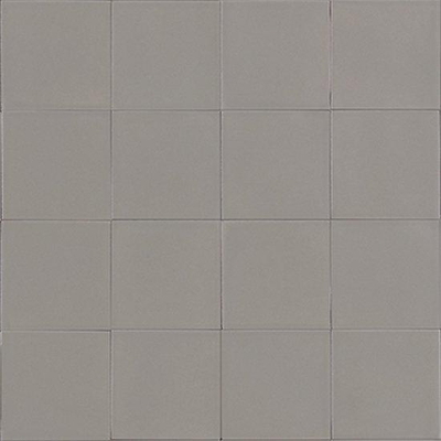 Vtwonen Chop Vloer- en wandtegel - 10x10cm - mat grigio