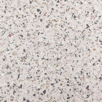 vtwonen terrazzo Vloer- en wandtegel 60x60cm Gerectificeerd mat ice flakes