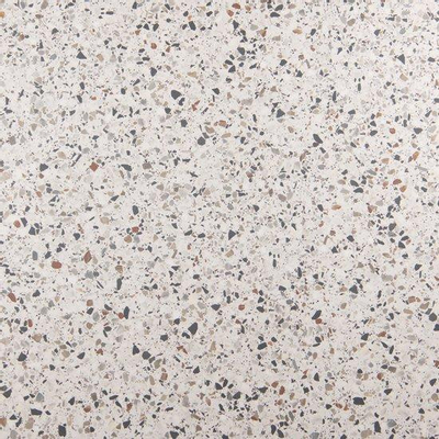 vtwonen terrazzo Vloer- en wandtegel 90x90cm Gerectificeerd mat ice flakes