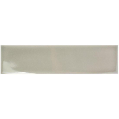 Vtwonen tegels Shapes Wandtegel - 7.5x30cm - straight - glans mint grey