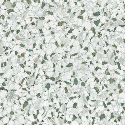 Douglas jones Moods Vloer- en wandtegel - 120X120 - 9mm - gerectificeerd - Dot - Green Mat