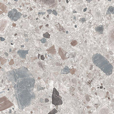 Vtwonen Composite 100298 Vloertegel 600X600 Grey Brown 9mm Mat Ret.R10