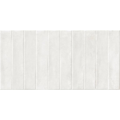 Colorker Nuance Wandtegel - 30x60cm - 10.4mm - gerectificeerd - glans white (wit)