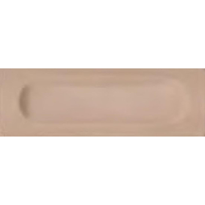 Vtwonen tegels Chop 100283 WAtegel Decor 050X150 Rosa 10Mm Mat 3D Decor