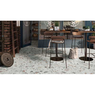 Vtwonen Composite 100308 Vloertegel 800X800 Grey Brown 9mm Mat Ret.R10