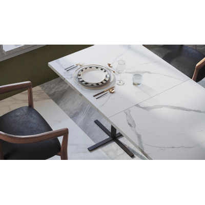 Ragno Incanto Vloertegel 750X750 Statuar.Venato 10mm Mat Ret.R9