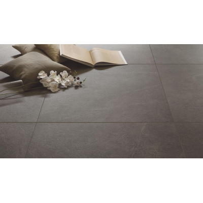 JOS. Disi Mozaïektegel 30x30cm 10mm gerectificeerd R10 porcellanato Anthracite