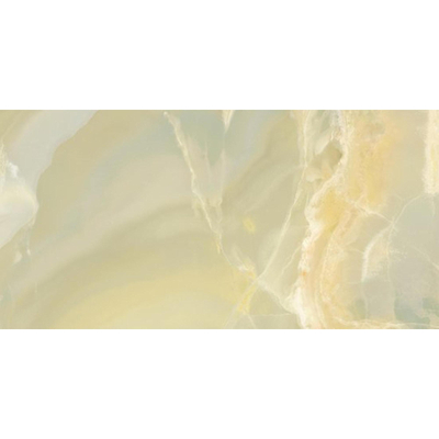 Vtwonen tegels Onyx Wandtegel - 60x120cm - 9mm - gerectificeerd - Glans Jade Green (groen)