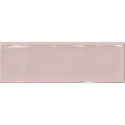 Beste koop Kendal Wandtegel - 6.5x20.2cm - 8mm - Rosa Glans