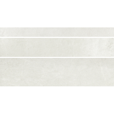 Flaviker Urban Concrete Tegelstroken 10mm R9 porcellanato White