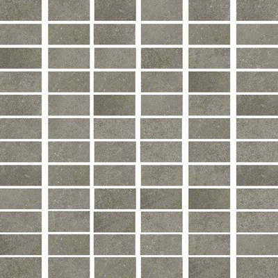 JOS. Living Beton Mozaïektegel 30x30cm 10mm gerectificeerd R10 porcellanato Antracite