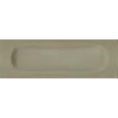 SAMPLE vtwonen Chop Wandtegel - 5x15cm - 3D - mat salvia