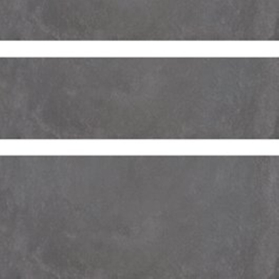 Abk Imoker Docks Tegelstroken 9mm gerectificeerd R9 porcellanato Black