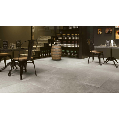 Serenissima Studio 50 Vloertegel 600X600 Perla 10mm Mat Ret.R11