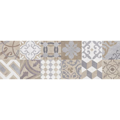 Colorker Neolith Decortegel 32x100cm 9.7mm gerectificeerd witte scherf Caramel